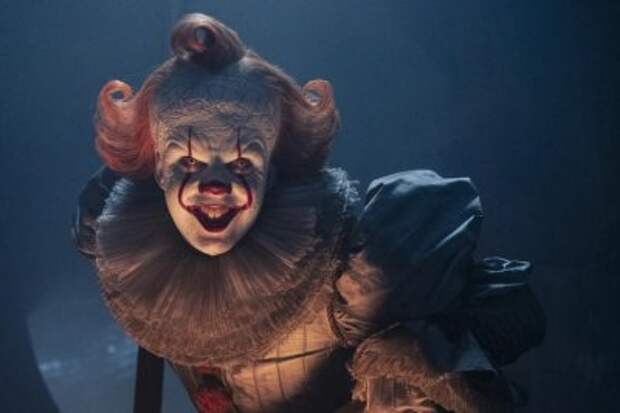 'Welcome to Derry' creators compare Pennywise to shark in 'Jaws'