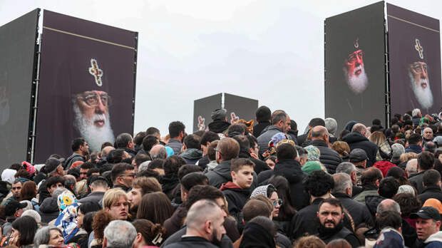 Политолог Сихарулидзе: будущее Грузии определит преемник патриарха Илии II