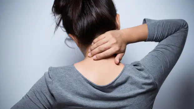 Невролог Беленко рассказала о причинах боли в шее