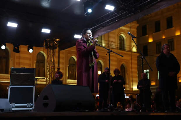 Зурабишвили собиралась занять президентский дворец при успехе переворота