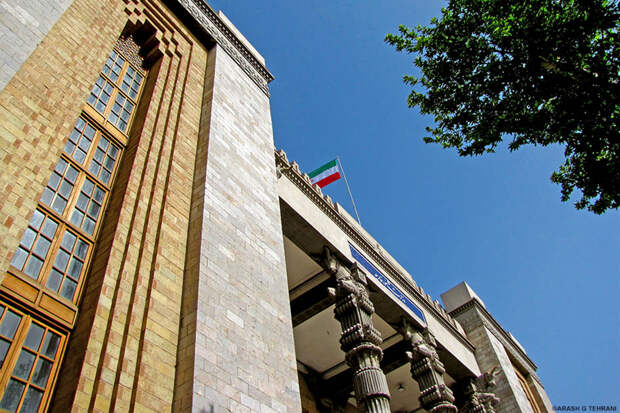 В Иране отреагировали на заявления США о ведущихся переговорах