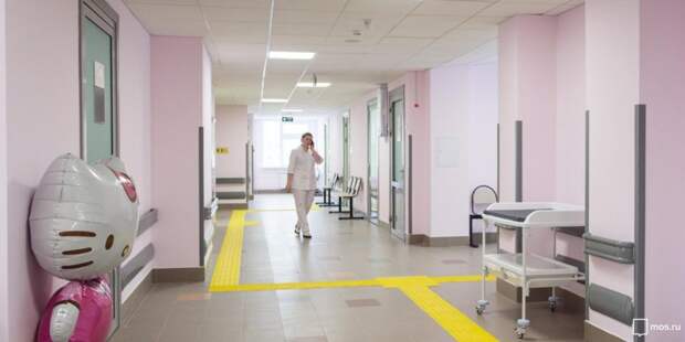 В роддоме на Коптевском пройдет мастер-класс по уходу за новорожденными