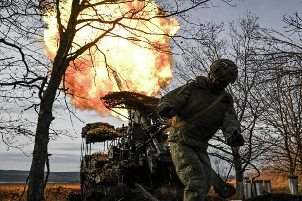 Коц: взятие Калеников позволит артиллерии и БПЛА РФ бить по ВСУ в Славянске