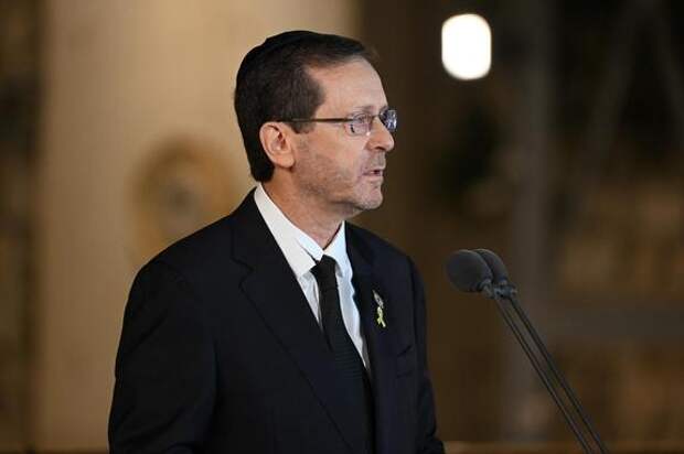 Президент Израиля Герцог еще не принял решения по помилованию Нетаньяху