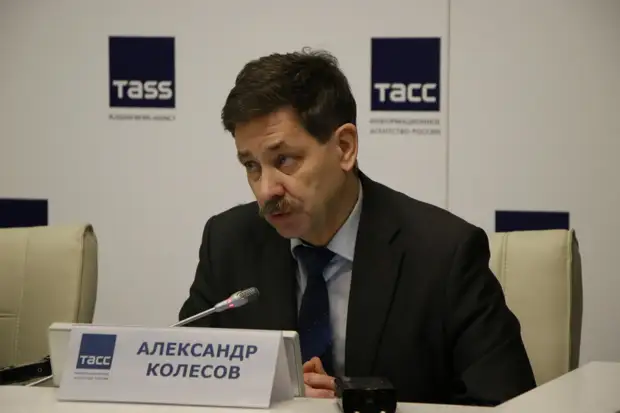 Александр Колесов: тепло придет в Петербург в третьей декаде апреля