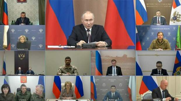 Президент Путин: «В миграционной политике надо исходить из интересов российских граждан»