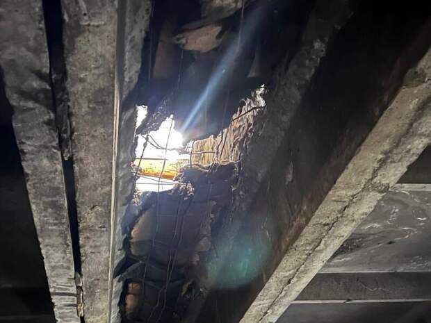 Прокуратура выявила трещины в фундаменте и стенах ФОКа ЗабГУ