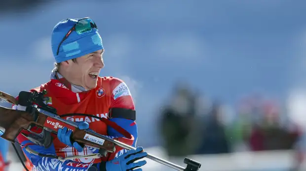 Тихонов назвал красавцем Латыпова, завоевавшего серебро в пасьюте на этапе в Анси