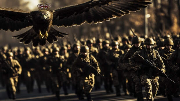 "Армия никогда не была такой со времён Кромвеля": В Британии рассказали, зачем им Украина