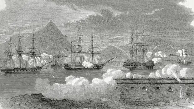 Вторая опиумная война: сомнительный casus belli (15)