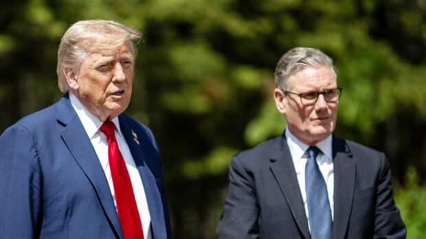 Трамп заявил о разочаровании в британском премьере