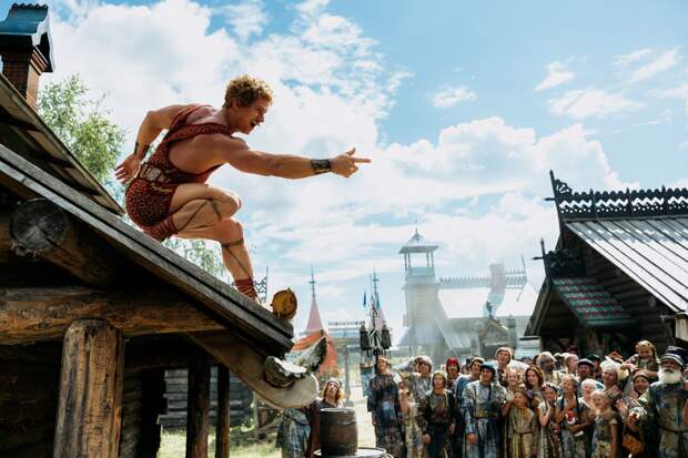 Горыныч (2025)