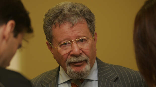 «Любил учеников как детей»: Москалькова едва сдерживала слезы на прощании с Генрихом Падвой