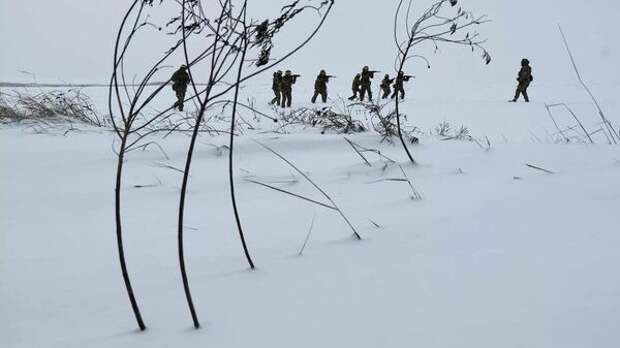 Изолированные в Сумской области части ВСУ вынуждены есть снег — Алаудинов