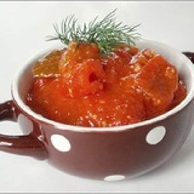 Лечо "Светлана"