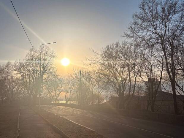Южный ветер принесёт к выходным во Владивосток настоящее тепло