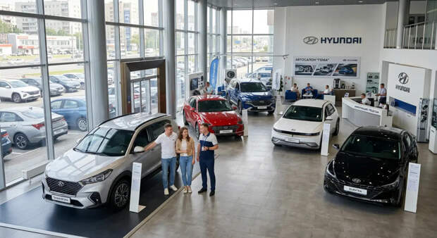 Эксперты выяснили, какие автобренды готовы вернуться в Россию