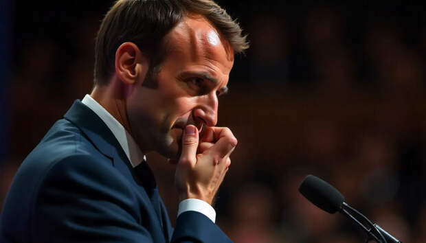 Чёрные ритуалы элиты. Имена пора назвать. Брижит Макрон подписала и мужа?