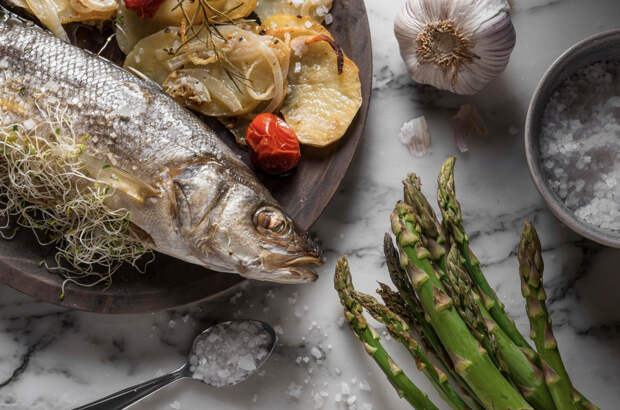 Daily Mail: рыба с картофелем снижает риск развития диабета и болезней сердца
