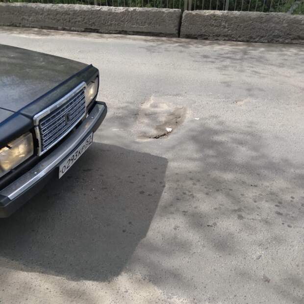 Движение по Колхозному мосту временно закрыли в Орле