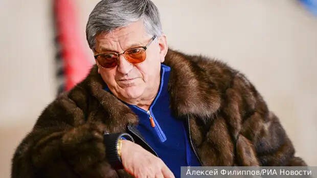 Олимпийский чемпион Тихонов назвал себя нищим с пенсией в 140 тыс. рублей