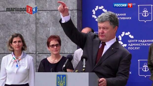 Почему Порошенко отказался признать Донбасс оккупированным