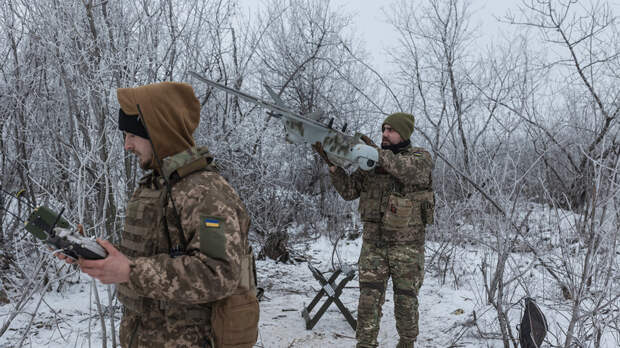 СК сообщил о применении ВСУ дрона НАТО при атаке на Сартану