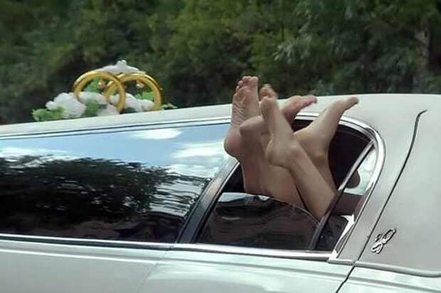 Ах, эта свадьба, свадьба, свадьба....!
