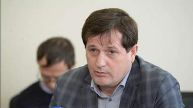 Бывший гендиректор 
