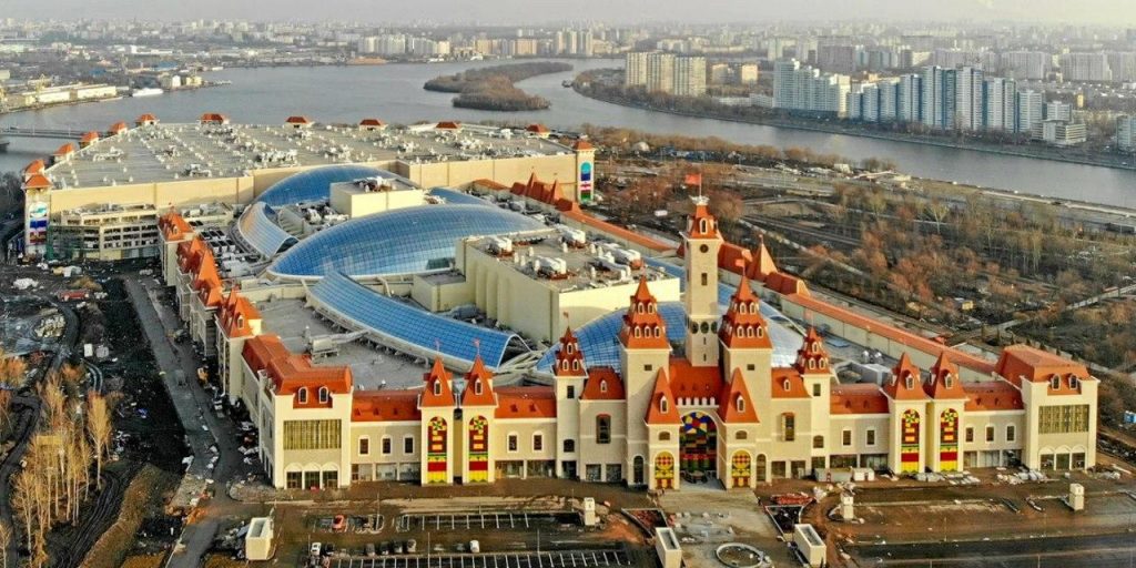 Тематический парк развлечений «Остров мечты» понравился москвичам. Фото: mos.ru Тематический парк развлечений «Остров мечты» понравился москвичам. Фото: mos.ru