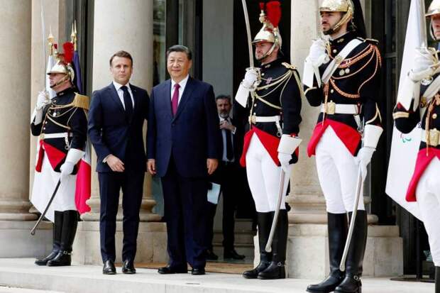 Си Цзиньпин в Париже: итоги визита лидера Китая во Францию