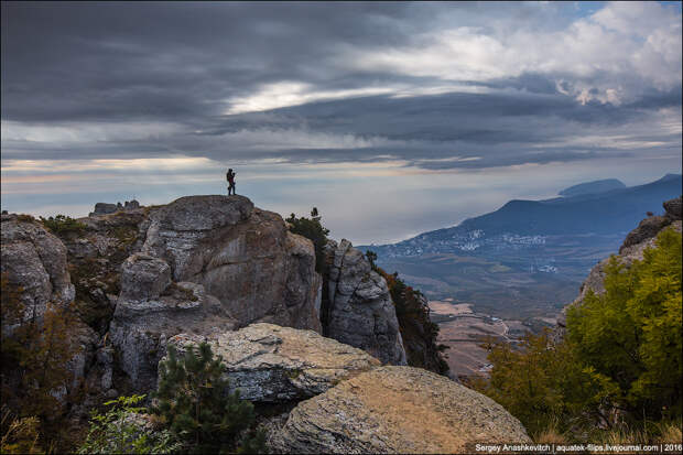 Осень в Крыму Осень в Крыму
