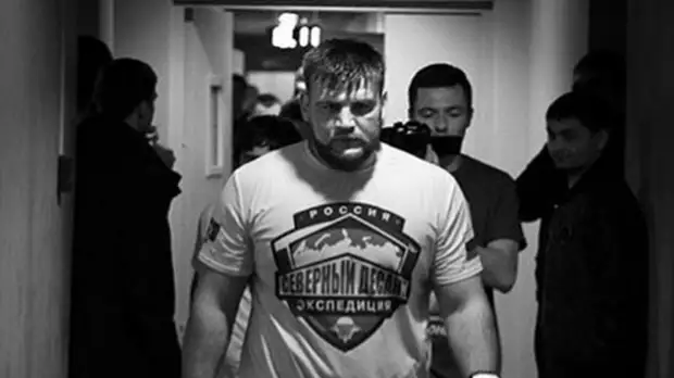 Сидельников поблагодарил болельщиков за поддержку после победы на Bellator 269