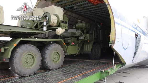 Welt о поставках С-400: Анкара прощается с Западом
