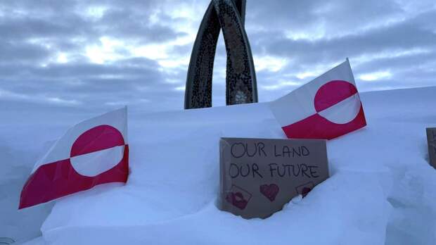 "Сокрушительный удар" по Гренландии: Украину зацепило — ее ждет катастрофа