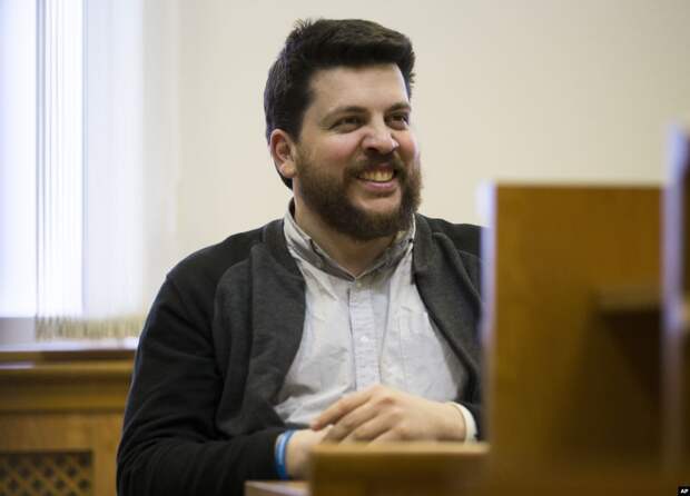 За слив протеста стоит благодарить Волкова