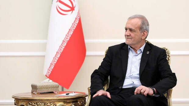 Президент Ирана пообещал суровую месть за смерть секретаря Лариджани