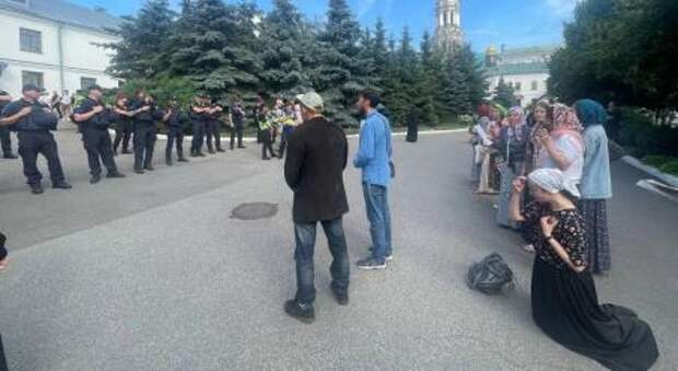 Нет уже Украины и гибнет Вера Православная