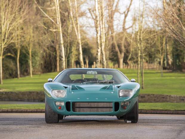 Ультра-редкий Ford GT40 MK1 1966 года выпуска