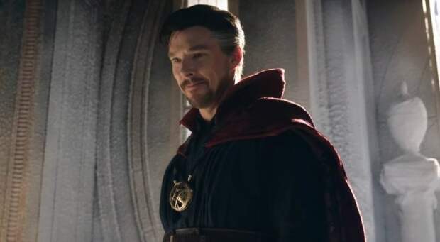 doctor strange no way home