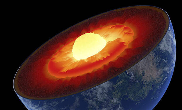 Шесть самых горячих мест нашей планеты