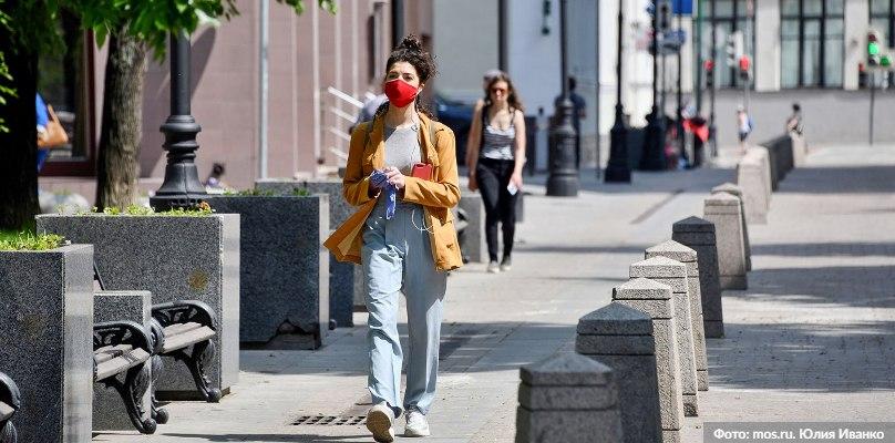 Магазин Adidas на западе Москвы оштрафуют за нарушение антиковидных мер. Фото: Ю. Иванко mos.ru