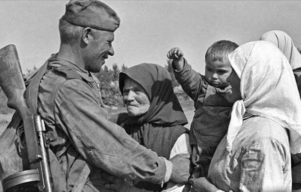 Война СССР, война, история