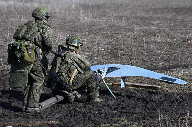 «Калашников» рассказал о тысячах целей «СКАТа»