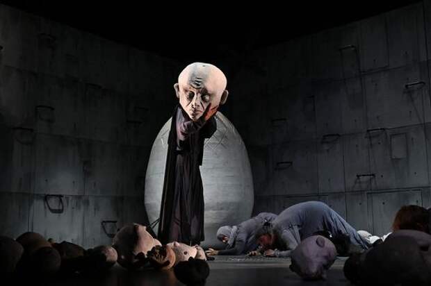 Театры кукол Челябинска и Перми проводят обменные гастроли