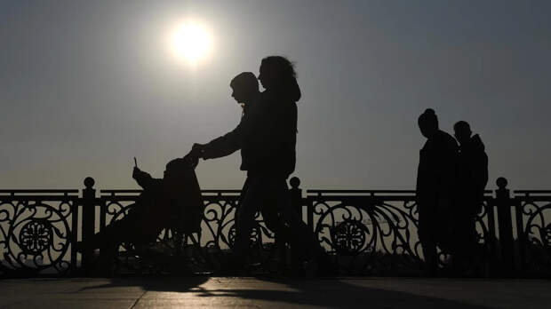 Москвичи рассказали о принципах воспитания детей в случае развода