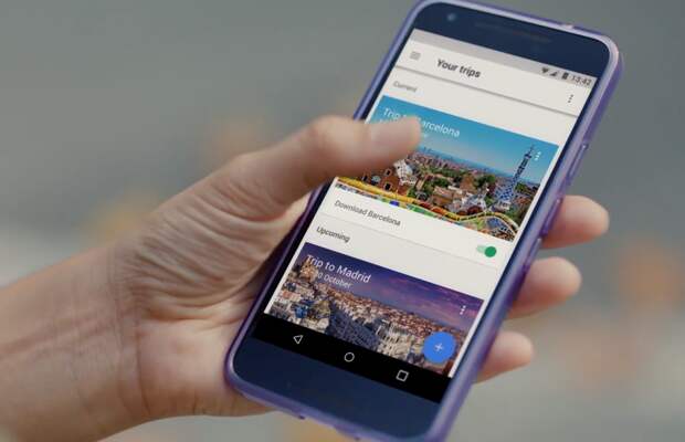 Гугл запрограммирован отговаривать российских путешественников от возвращения в Россию