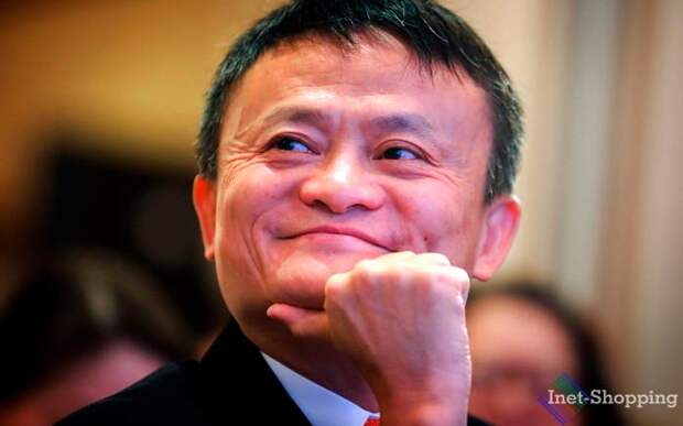 Основатель компании Alibaba
