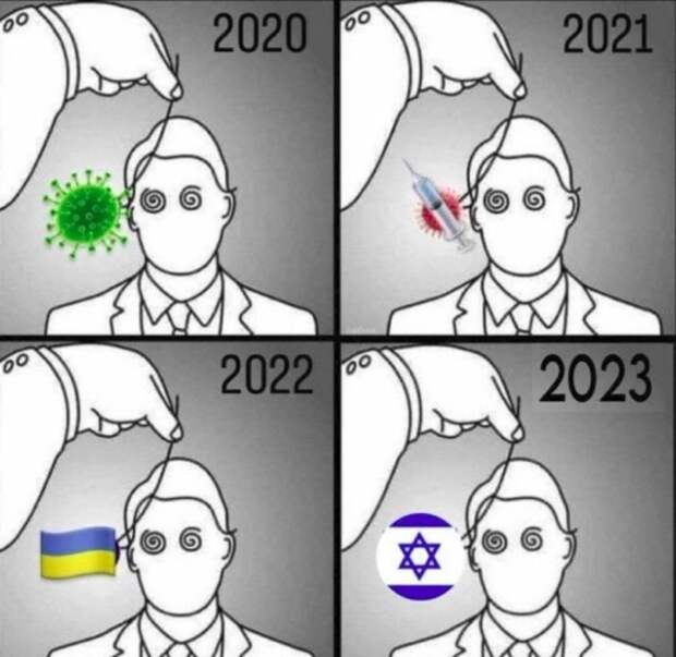 На Ближнем Востоке обе стороны творят какое-то безумие – убивают мирное население друг друга. Тысячи тон железа скидывают на головы, уже в 160 млрд долларов все влетело.-6