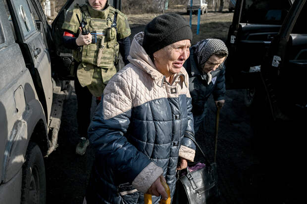 «Погибших хоронить не давали!» Жители освобожденной Курской области — про украинских солдат, страх смерти и жизнь в оккупации